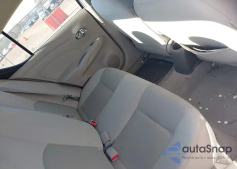 2013 Nissan Versa 1.6 Sv z USA, uszkodzony, nr VIN 3N1CN7AP2DL844166